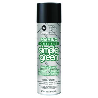 SIMPLE GREEN FOAMING CLNR 20OZ AERO 12/C