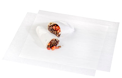 MINUE TISSUE WHITE 14X14