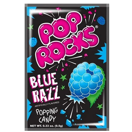 POP ROCKS BLUE RAZZ