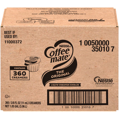 COFFEE-MATE LIQUID CREAMER 360/CS