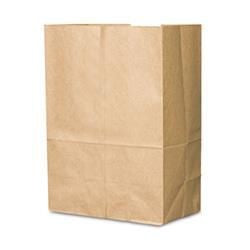 BAGS 1/6 BBL BROWN  25LB CAPACITY 500/CS