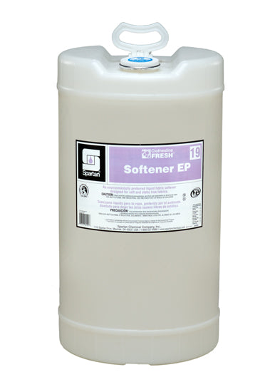 CLF #19 FABRIC SOFTENER EP 15 GAL