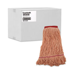 SUPER LOOP WET MOP ORANGE 12/CT