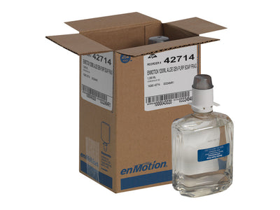 ENMOTION G2 DYE/FRAG FREE SOAP 2/1200 ML