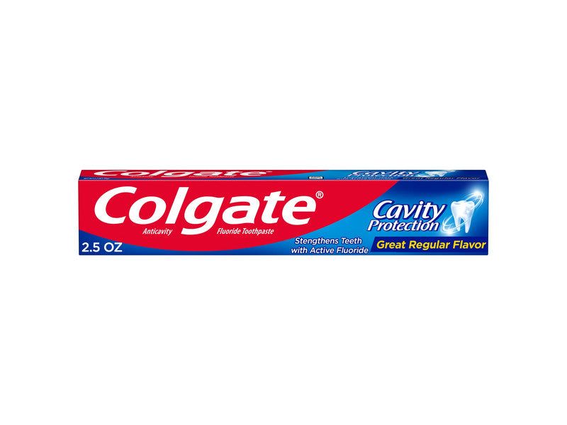 COLGATE TOOTHPASTE 2.5 OZ