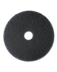 20" BLACK HIGH PRODUCTIVITY PAD 5/CT