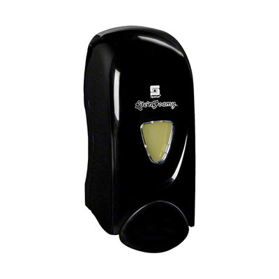 LITE N FOAMY DISPENSER BLACK