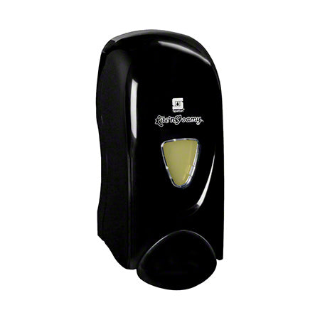 LITE N FOAMY DISPENSER BLACK