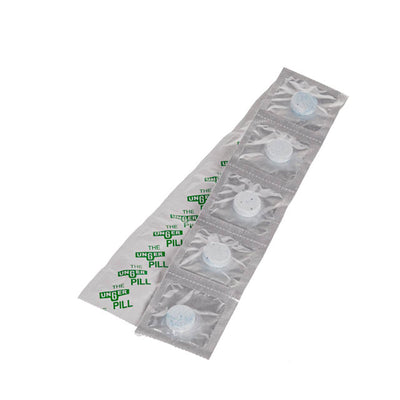 THE PILL GLASS CLEANER 10 PK