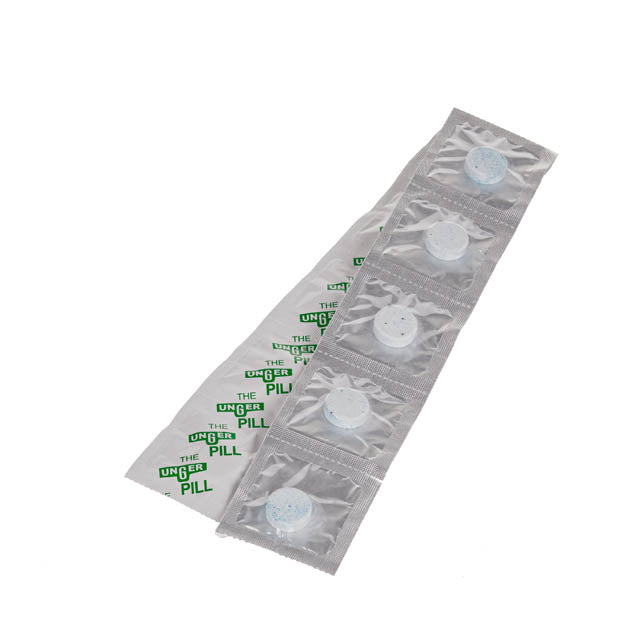 THE PILL GLASS CLEANER 10 PK