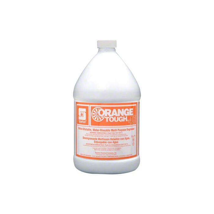 ORANGE TOUGH 40 DEGREASER 1 GAL