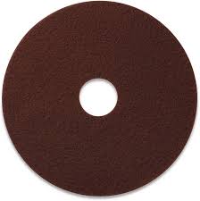 ECOPREP SPECIALTY PAD 20" MAROON 10/CS