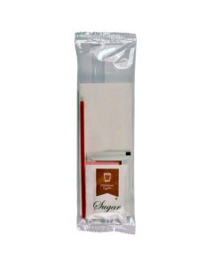 COFFEE CONDIMENT KIT 500/CT