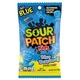 PEG BAG SOUR PATCH KIDS BLUE RASP 8 OZ