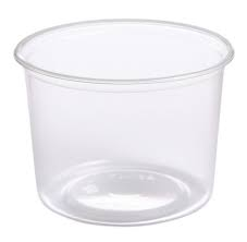 ECO16DELI-PP 16 OZ DELI CONTAINER 500/CS