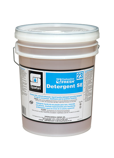 CLF #23 LAUNDRY DETERGENT SE 5 GAL