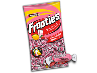 TOOTSIE ROLL STRAWBERRY LEMONADE 360/CT
