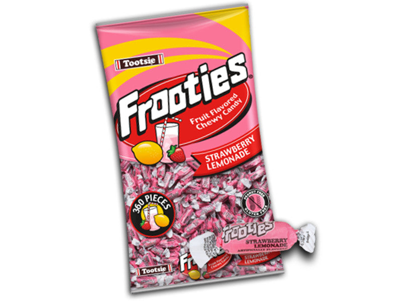 TOOTSIE ROLL STRAWBERRY LEMONADE 360/CT