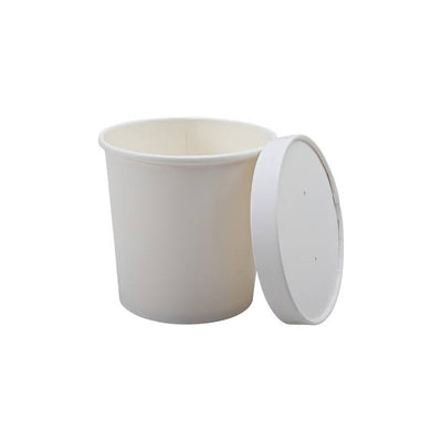 16 OZ KRAFT FOOD CONTAINER COMBO 250/CS