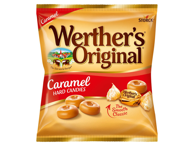 WERTHER ORIGINAL ROLL 12 CT