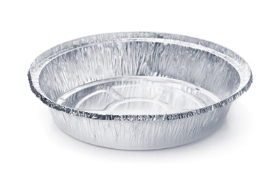 7" ROUND ALUMINUM PAN 500/CS