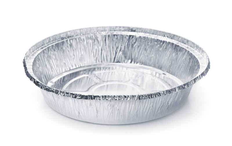 7" ROUND ALUMINUM PAN 500/CS