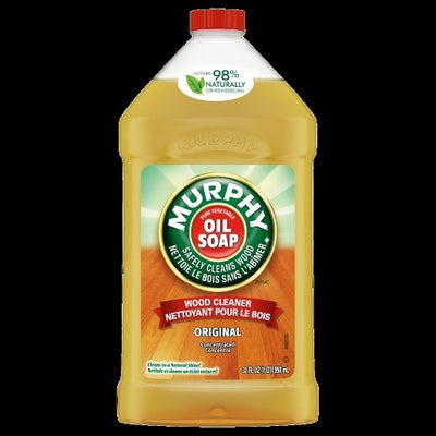 MURPHY LIQUID OIL SOAP 9/32 OZ