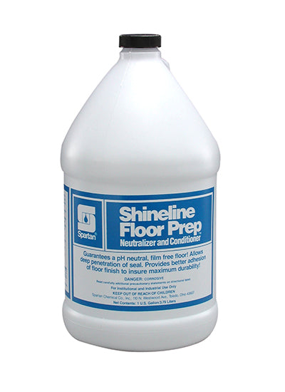 SHINELINE FLOOR PREP 4/1 GAL