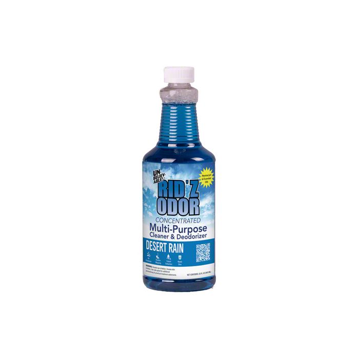 RID'Z ODOR DESERT RAIN 32 OZ
