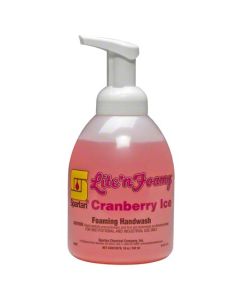LITE'N FOAMY CRANBERRY ICE SOAP 1/18 OZ