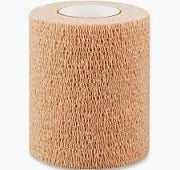 ELASTIC BANDAGE WRAP REFILL 3'X5 YD