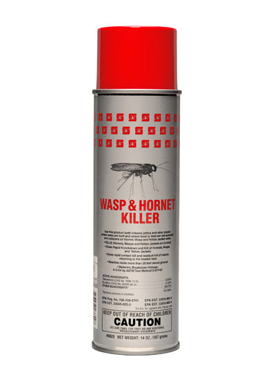 WASP & HORNET KILLER AERO 12/20 OZ