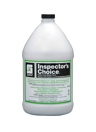 INSPECTOR'S CHOICE 1 GAL