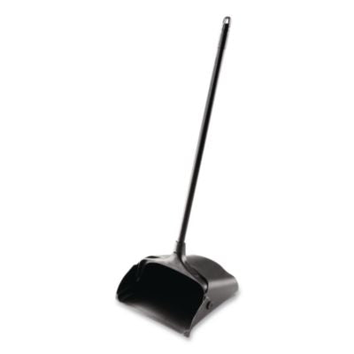 LOBBY DUST PAN BLACK
