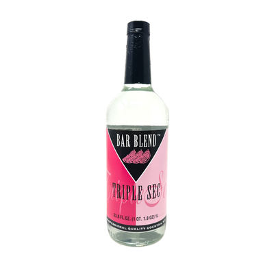 BAR BLEND TRIPLE SEC 12/1 LITER