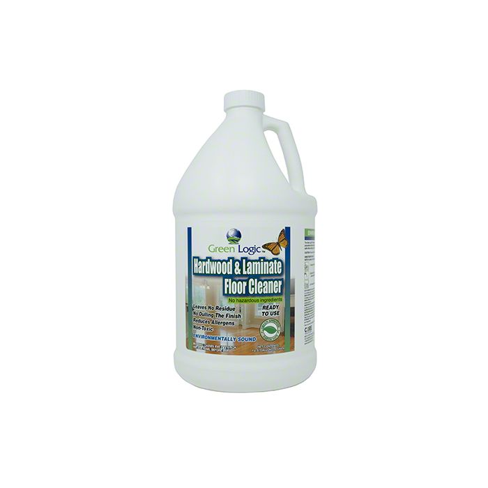 GREEN LOGIC HARDWOOD CLEANER 1 GAL