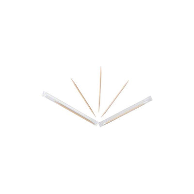 WRAPPED MINT TOOTHPICKS 1000/CT