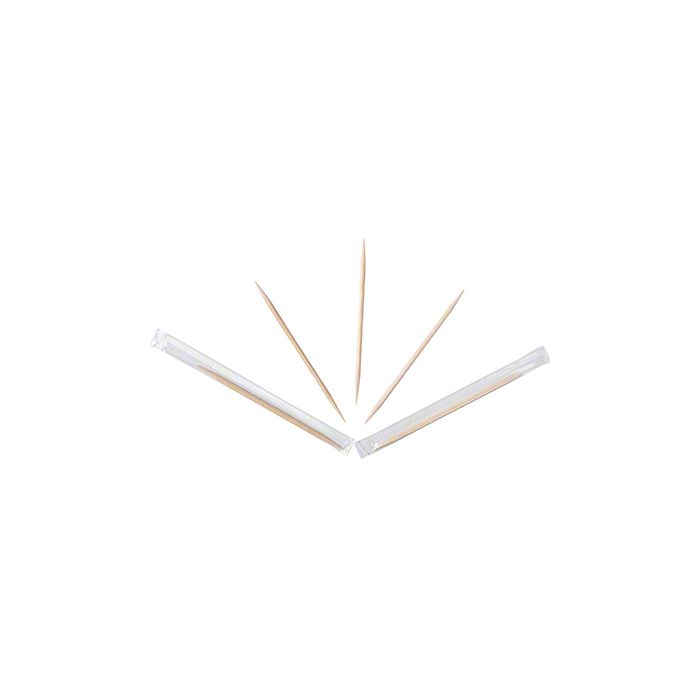 WRAPPED MINT TOOTHPICKS 1000/CT