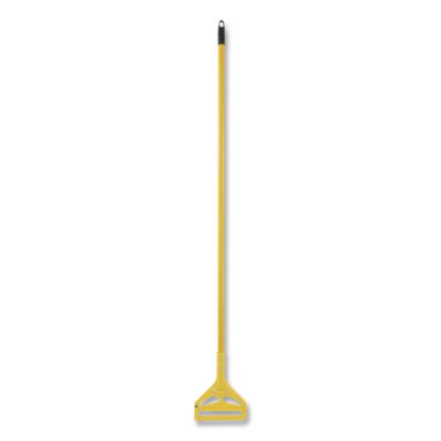 YELLOW MOP HANDLE 60"