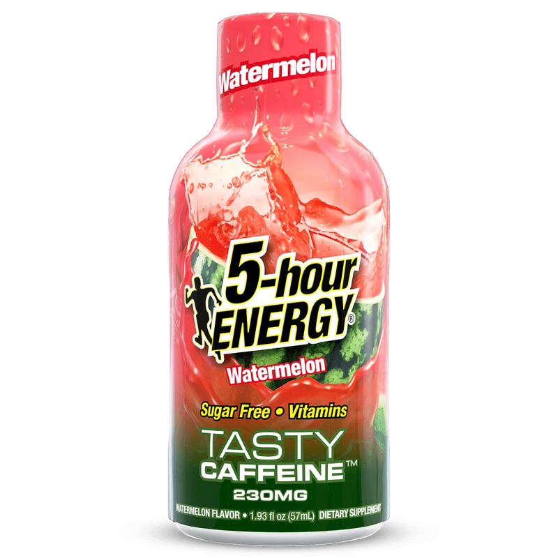 5 HOUR ENERGY WATERMELON XTRA 12/2OZ