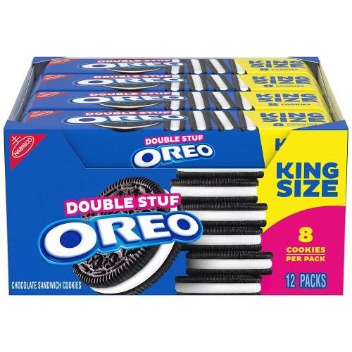 OREO KING SIZE 12/3.22 OZ