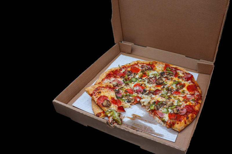 ANTICA FORMA LOGO 12" PIZZA BOX 50/CS