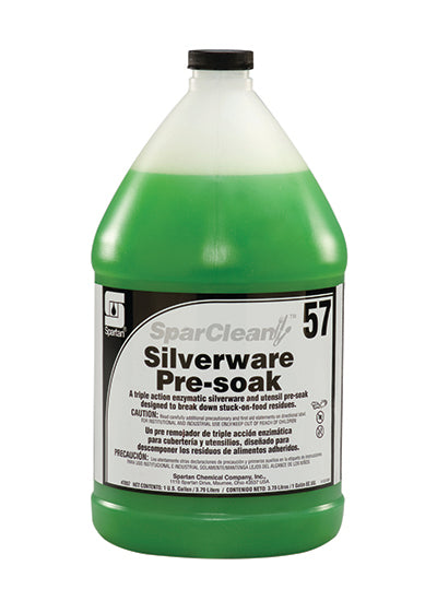 SPARCLEAN #57 SILVERWARE PRESOAK 5 GAL