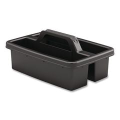 HOUSEKEEPING CART CADDY BLACK