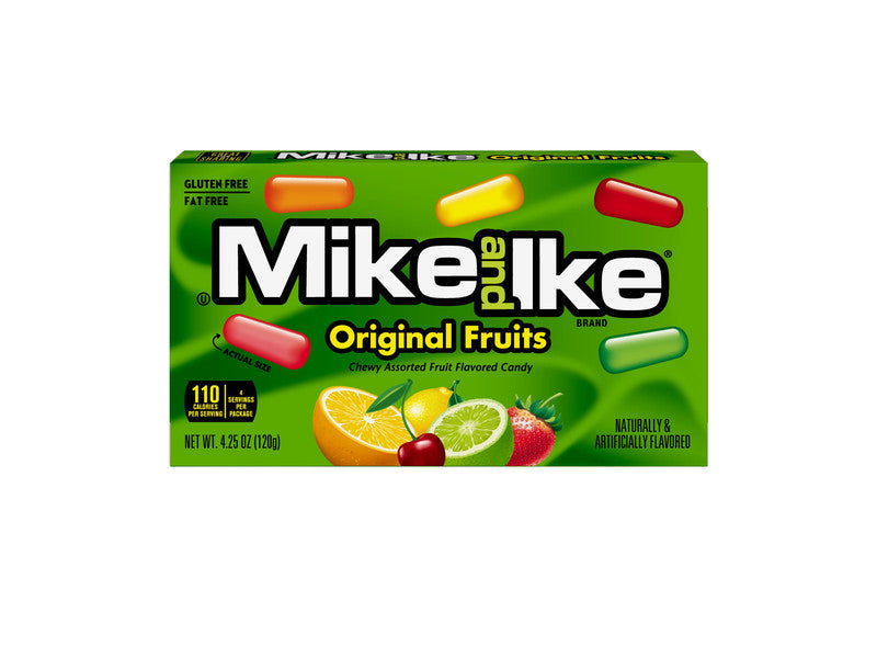 BOX MIKE & IKE ORIGINAL 4.25 OZ