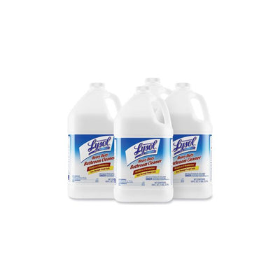 LYSOL DISINFEC HD BATHROOM CLNR 4/1 GAL