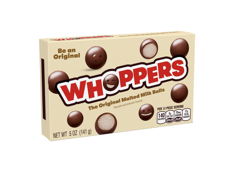 BOX WHOPPERS 5 OZ