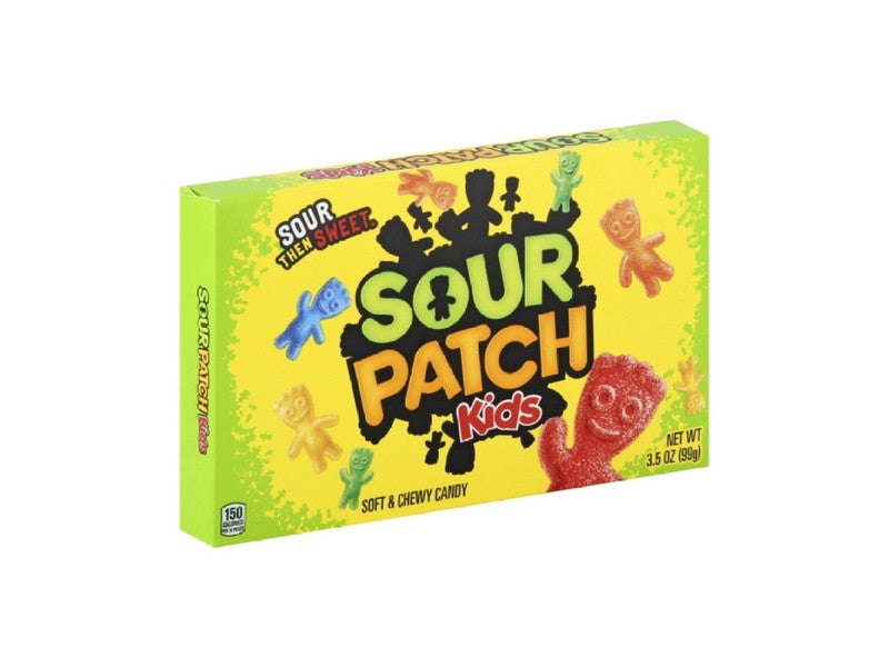 BOX SOUR PATCH 3.5 OZ