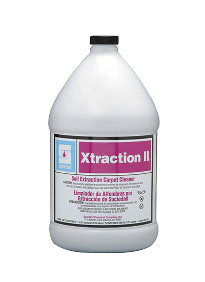 XTRACTION II HD CARPET CLEANER 1 GAL
