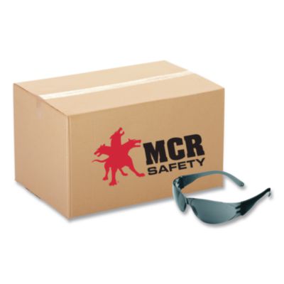 CHECKLIT SAFETY GLASSES CLEAR LENS 12/BX